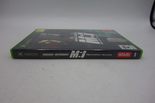 MISSION: IMPOSSIBLE OPERATION SURMA Per xbox classic 1 generazione pal ita - Picture 3 of 4
