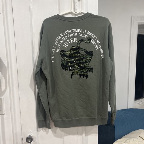Iuter Sweatshirt Made In Italy - Bild 13 von 14