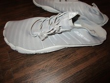 Simari Zapatos de Agua para Mujer Hombre Natación Playa Piscina Deportes Acuáticos Secado Rápido Gris Claro