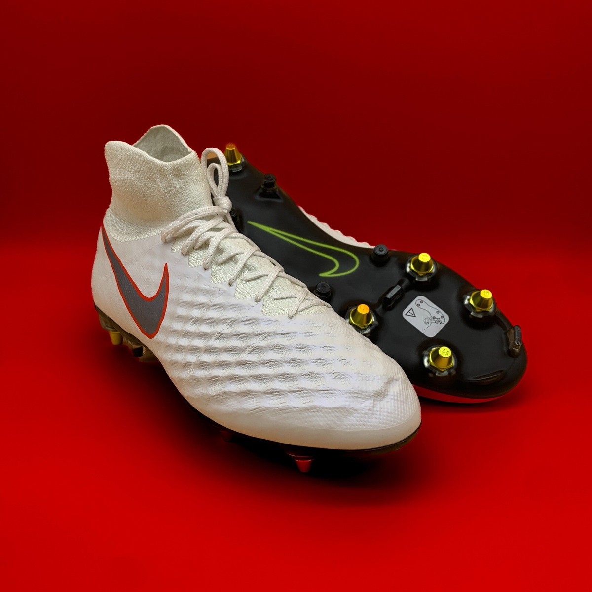 Nike Magista Obra SG AC US 8 UK 7 | eBay Nike Magista Obra SG AC US 8 UK 7 | eBay