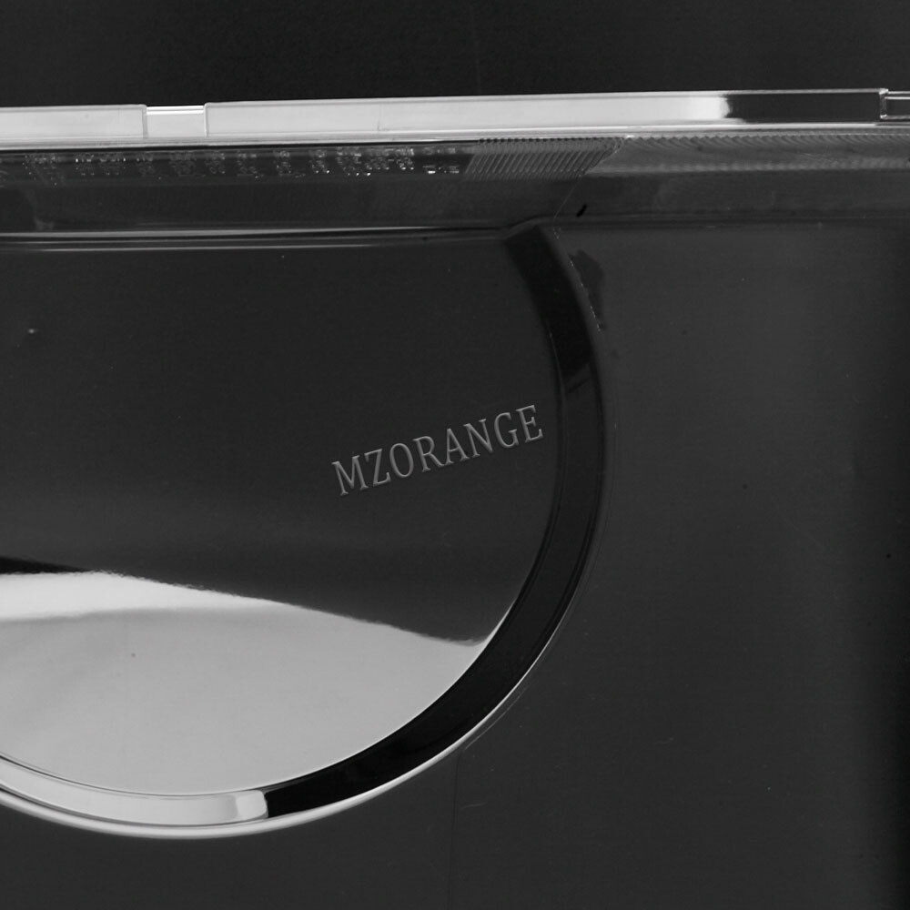 Right Side Front Headlight Headlamp Lens Cover For Land Range Rover