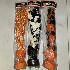 2009 Darice Ghost, Candy Corn, and Halloween Centerpieces, 15 in.