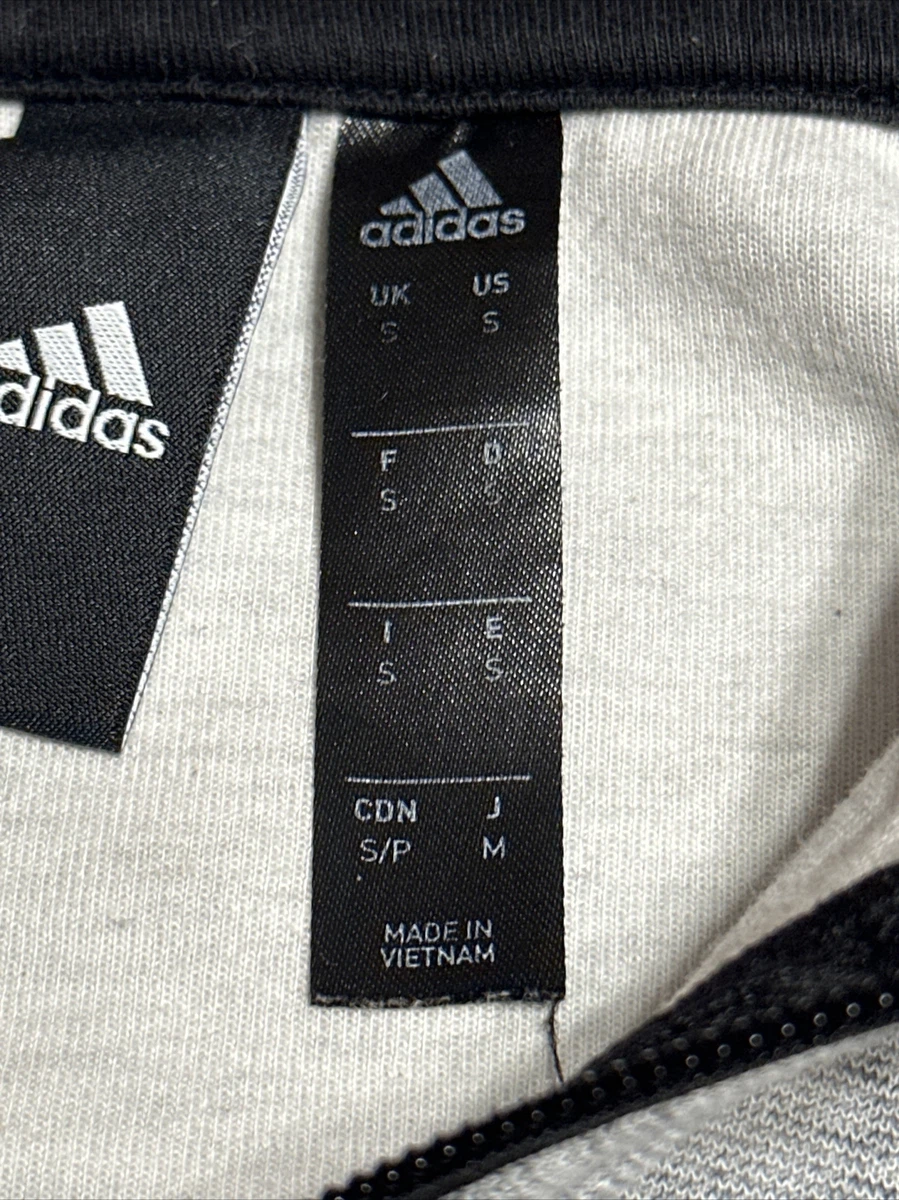 Adidas vietnam vs china cheap jacket