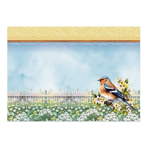 Kits de tarjetas grandes Hunkydory Beautiful Birds Deco NUEVO - Imagen 35 de 72
