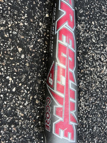 Easton Red Line Baseball Bat Drop 8 2 3/4 Barrel -8 31 Inches 23oz *Has Cracks - Picture 2 of 24