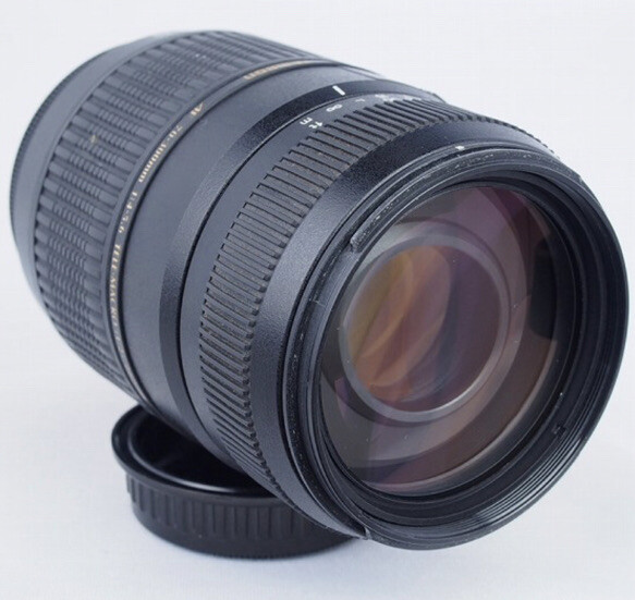 7月6日限定①OP付【Canon用】TAMRON AF 70-300mm Tamron AF 70-300mm F/4-5.6 LD TELE-MACRO (for Canon) EF