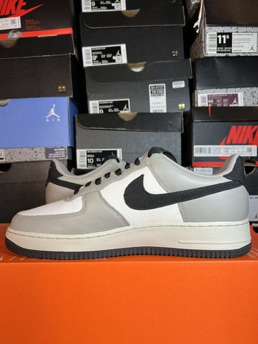 Nike Air Force 1 Low Unlocked By You ID Light Smoke Grey BRAND NEW Size 10.5 - Picture 6 of 7