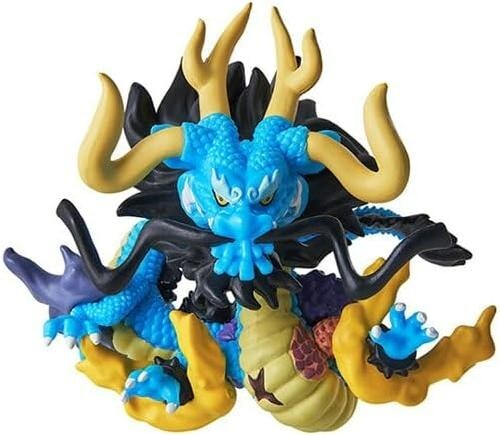 One Piece ONEPI NO MI Vol.14 Naval Battle Set of 4 pcs Bandai