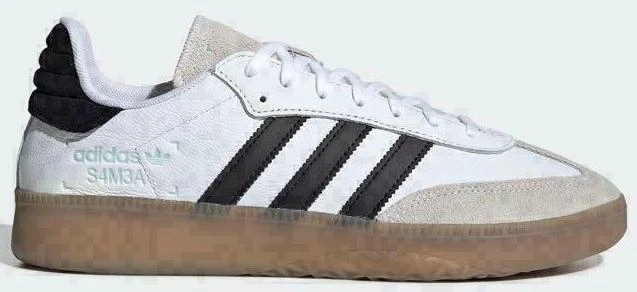 adidas Samba 80 White Black Gum for Sale | Authenticity Guaranteed