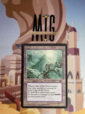 mtg Lake of the dead 1枚 LakeOfTheDead__60483.