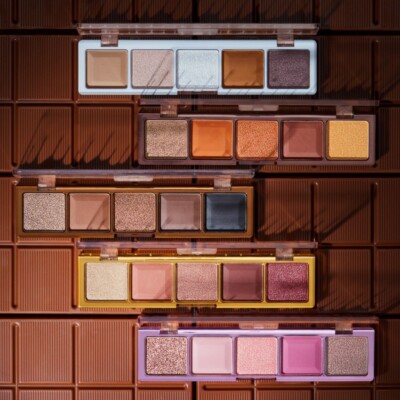 Revolution Beauty I Heart Revolution Mini Chocolate Shadow Palette ~ Choose