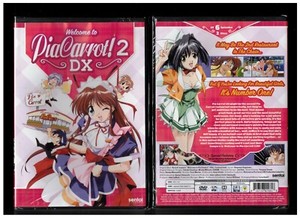 Welcome To Pia Carrot 2 Dx Complete Collection Brand New 2 Dvd Set 816726029818 Ebay