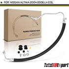 New Power Steering Pressure Line Hose Assembly for Nissan Altima 2004 2005 2006