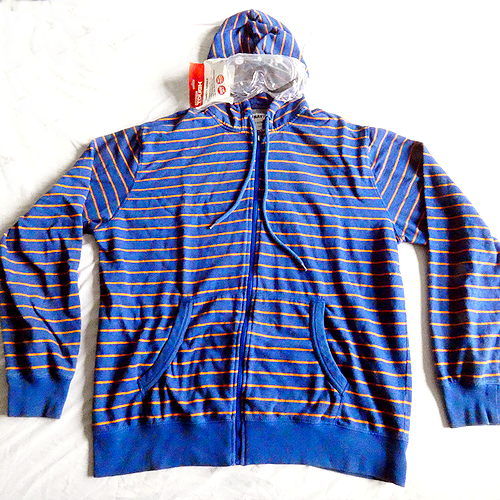 Key and Peele Balakay "Blake" Halloween Costume Size XL Hoodie Goggles RARE - Picture 2 of 8