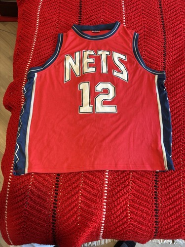 Nenad Krstić Autographed New Jersey Nets/Serbia Basketball Jersey - Picture 2 of 3