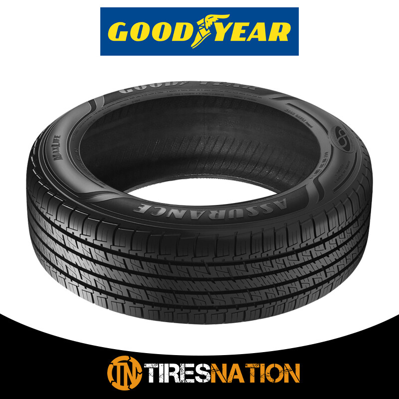(1) Goodyear ASSURANCE MAXLIFE 205/65R16 95H All Season Tires eBay