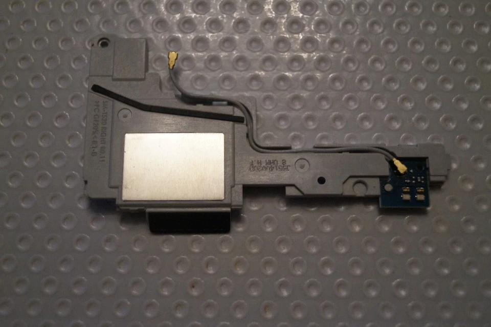 ALTAVOCES BOTONES IZQUIERDO Y DERECHO PARA TABLET SAMSUNG GALAXY TAB PRO SM-T520 10.1" Foto 2 de 4