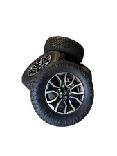 17 Toyota Tacoma Oem Factory Trd Sport Wheels Nitto Ridge Grapplers Brand New