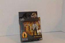 Jurassic Park Hammond Collection John Raymond Arnold Action Figure New in Box
