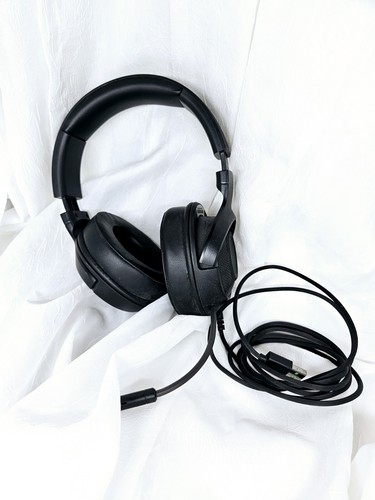 Razer Kraken 2019 Gaming Headset - Matte Black - Picture 1 of 4