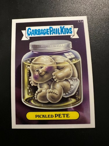2013 Garbage Pail Kids serie cromo 1 tú eliges completa tu conjunto base GPK - Imagen 179 de 452