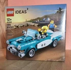 RETIRED LEGO Ideas: Vintage Car 40448 CLASSIC 50s MOTOR AUTO  CRUISER