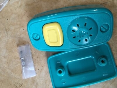 Little Tikes Play House SPARE PARTS DOORBELL Teal UK