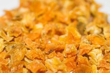 Dried Sweet Potato Food for Aquarium Cherry Crystal Shrimp Plecos Snails 20g