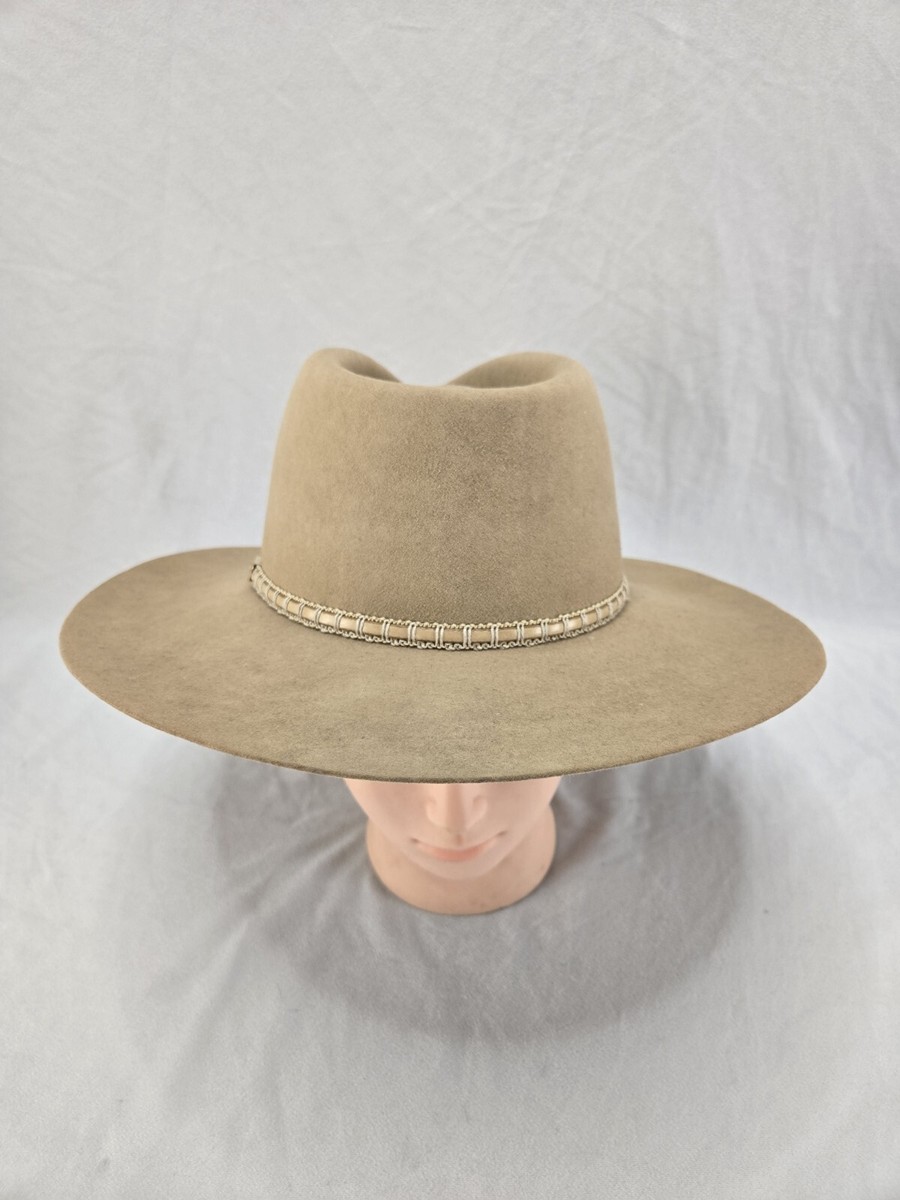 帽子 STETSON STETSONIAN 40's repro 58 ST204 Skull Trucker Hat | Stetson