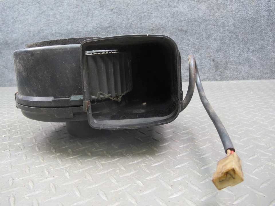 VENTILADOR MOTOR SOPLADOR CALEFACCIÓN AIRE ACONDICIONADO PORSCHE 928 S 1984-1995 92857426704 Foto 4 de 4