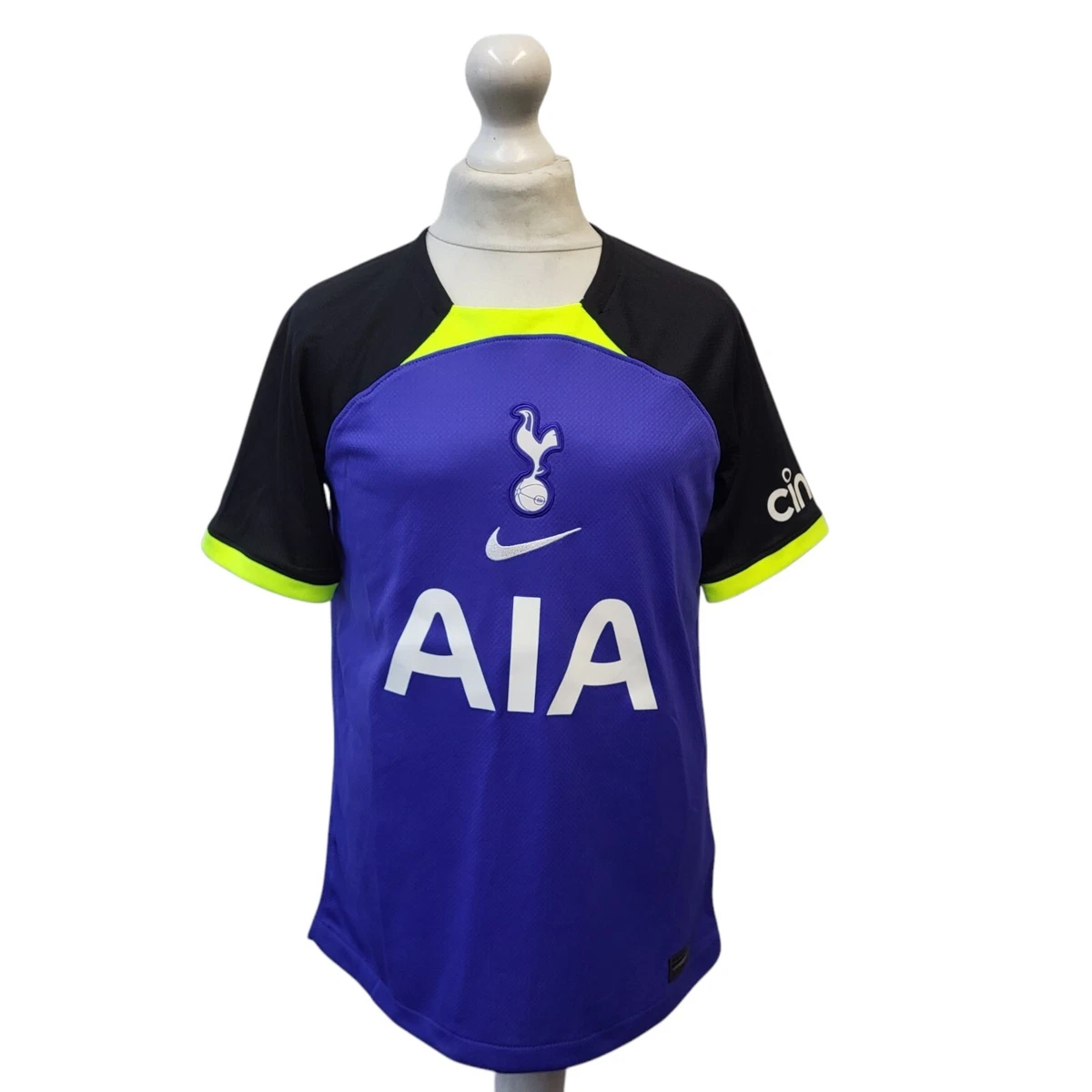 Soldes | Vêteents Junior (8-15 ans) - Football - T-Shirts - Tottenha Hotspur - JD Sports France