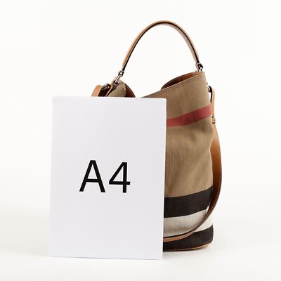 Burberry SUSANNA ASHBY M ミディアム トートバッグ 2WAY Burberry Ashby Medium Hobo Tote and Shoulder Bag 3945742