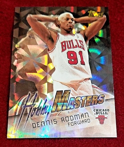 1996-97 Topps Kobe Bryant Foil Robinson Reprint Pro Files Michael Jordan PSA 10 - Picture 226 of 320
