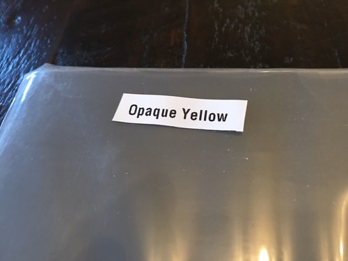 CAVE IN Final Transmission LP Yellow Vinyl 200-Converge Doomriders Zozobra ISIS - Picture 4 of 11
