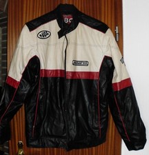 Jacke Moto Basic Concept Rally * Größe L * Gefüttert *
