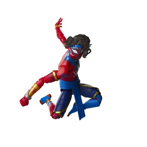 Marvel Legends 6" Spider-Man Across the Spider-Verse Pavitr Prabhakar 241101 - Picture 8 of 9