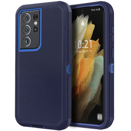 For Samsung Galaxy S21+ S21 Ultra 5G S21 Shockproof Heavy Duty Phone Case Cover - Picture 26 of 72