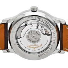 Longines Master Collection Power Reserve Leather Men's L2.708.4.78.3 3