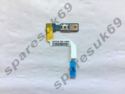 TOSHIBA Satellite C55D-B C55D-B5310 Laptop Power Button Board w// Ribbon Cable