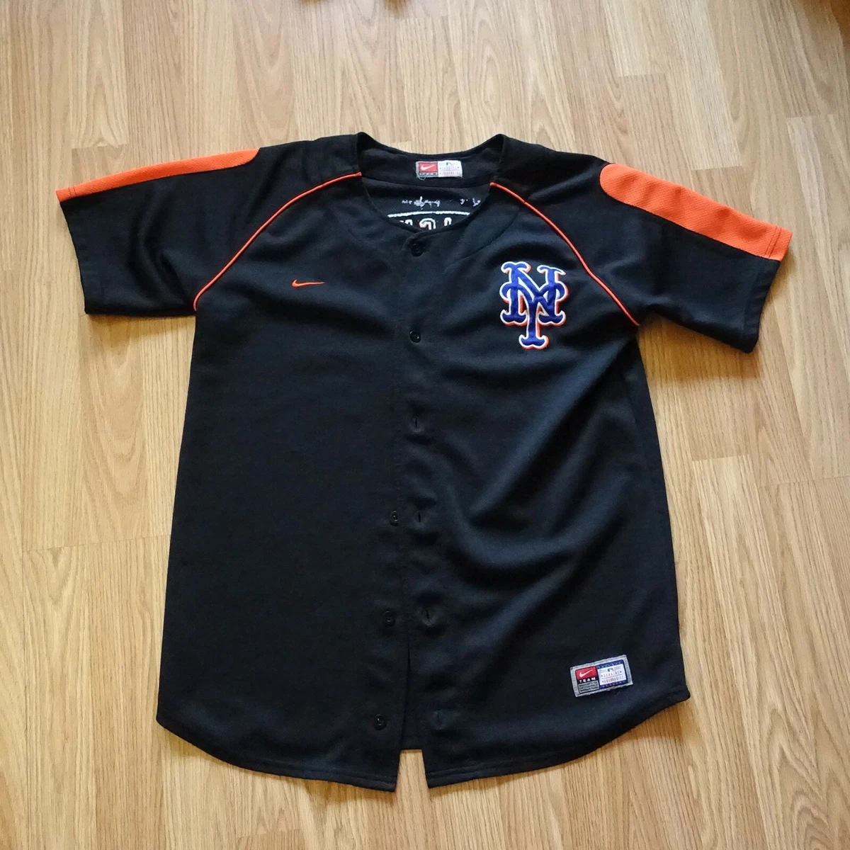 David Wright 5 New York Mets Nike Youth Large Jersey