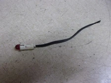 Leecraft LIL1NY 3500 Red Round Lamp 25V 1/3W *FREE SHIPPING*