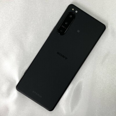 Sony Xperia 5 IV 128GB 8GB Black SIM Unlocked Smartphone Body Fast