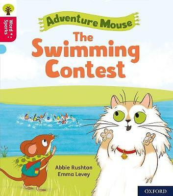 Oxford Reading Tree Word Sparks: Level 4: The Swimming Contest by Abbie... - Image 2