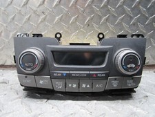 11 12 13 14 15 16 17 HONDA ODYSSEY AC HEATER CLIMATE CONTROL TEMPERATURE NH365L