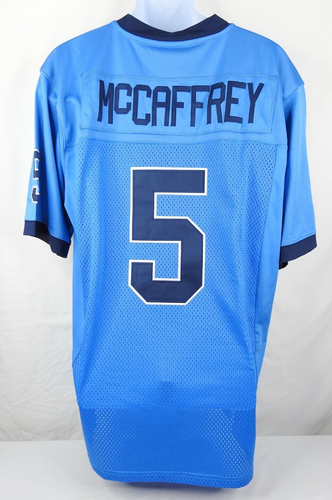 Headgear Classics Christian McCaffrey Valor High School Jersey Size XL - NEW - Picture 3 of 5