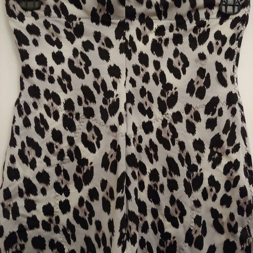 Secret By Victoria Secret Oh La La Miniskirt Leopard Large - Picture 7 of 12