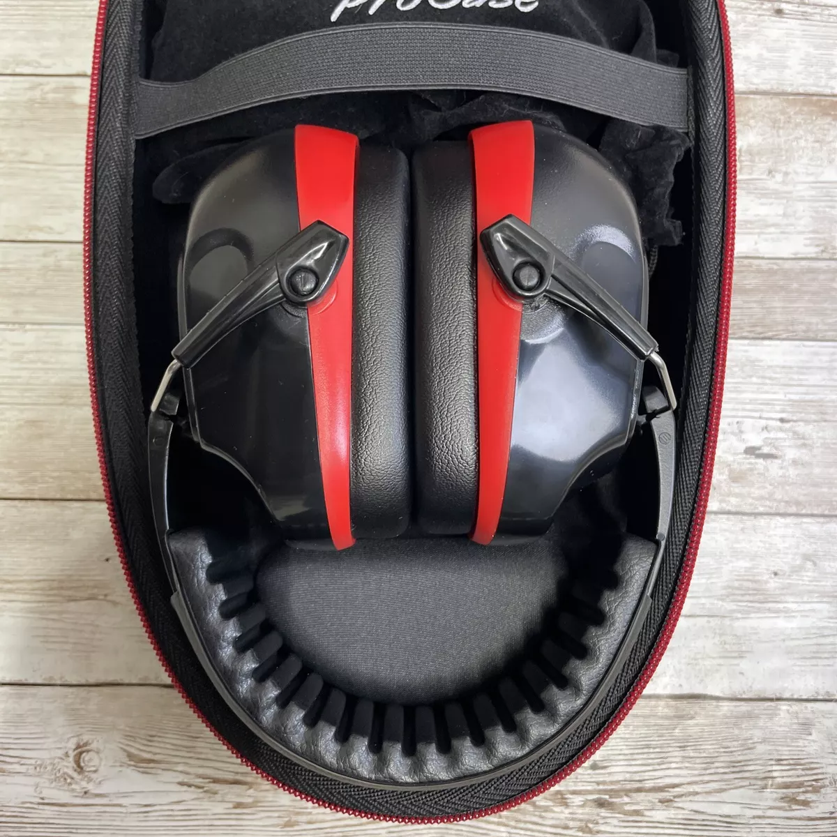 Procase noise reduction ear muffs sale