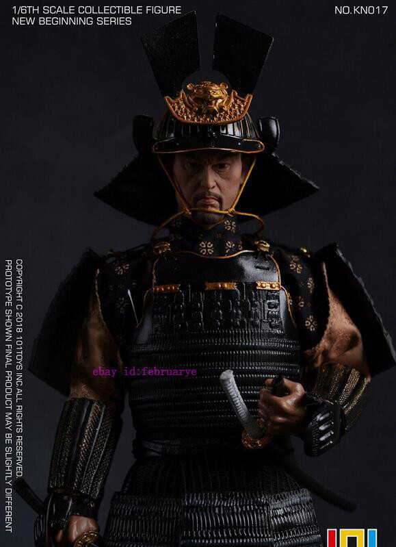 101TOYS 1/6 KN017 BEGINNER SERIES OF Sincerity Of The Samurai