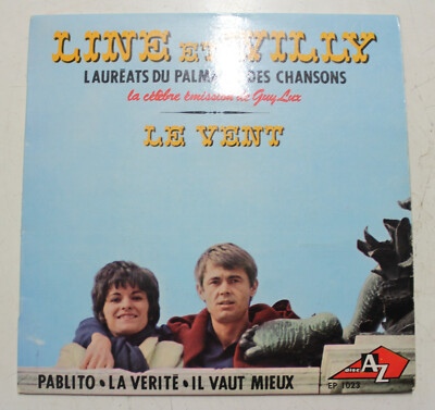 Line und Willy - Der Wind - 45T - Mar