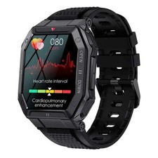 NEW SMARTWATCH/ FITNESS WATCH W/ HEARTRATE MONITOR FITNESS TRACKER